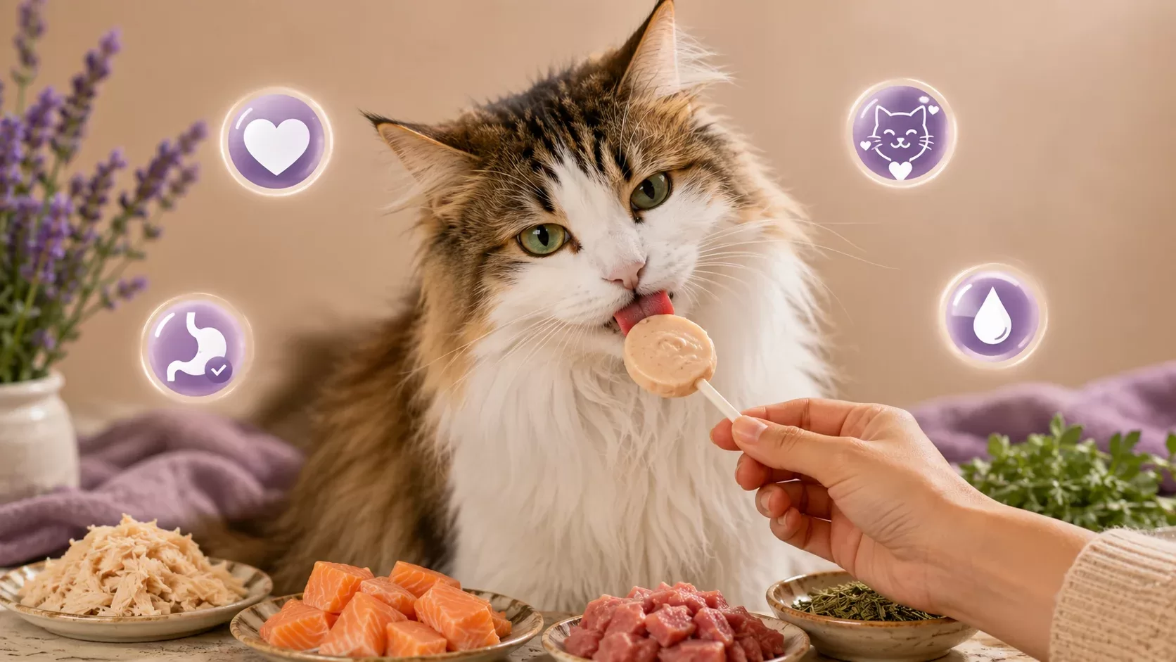 Kedi Lolipopu Nedir? Kediler Neden Bu Kadar Seviyor?