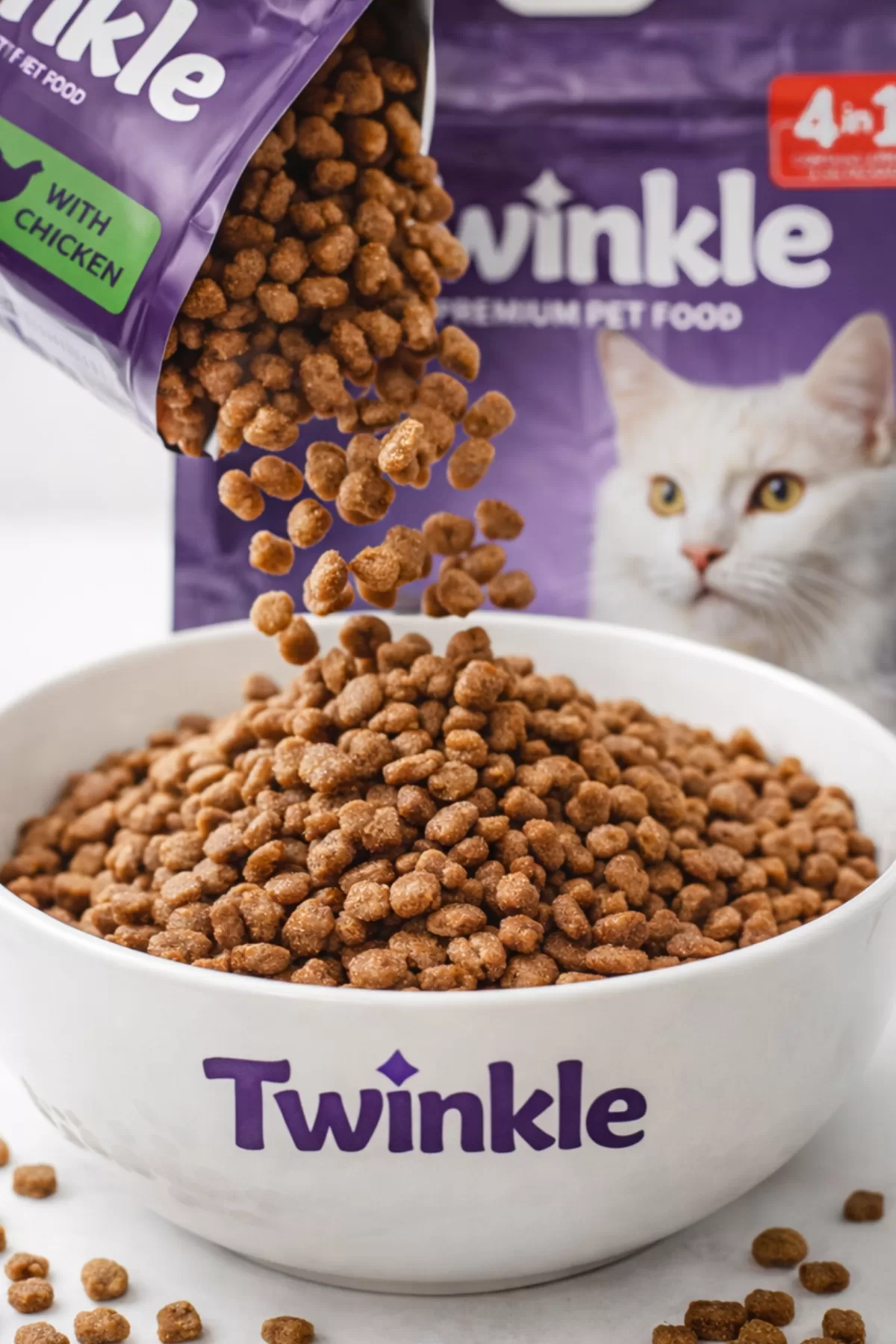 Tavuklu Yetişkin Kedi Maması 4 Kg — ürün görseli